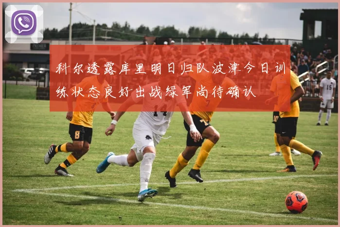 科尔透露库里明日归队波津今日训练状态良好出战绿军尚待确认