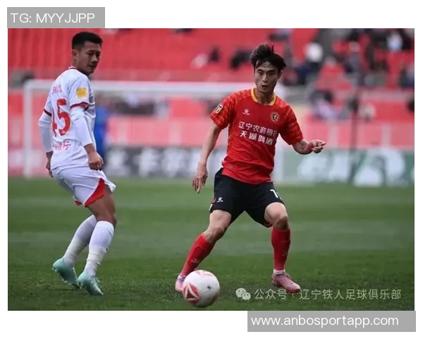 中甲联赛精彩瞬间姆本扎单刀破门助辽宁铁人领先对手 中甲联赛精彩瞬间姆本扎单刀破门助辽宁铁人领先对手