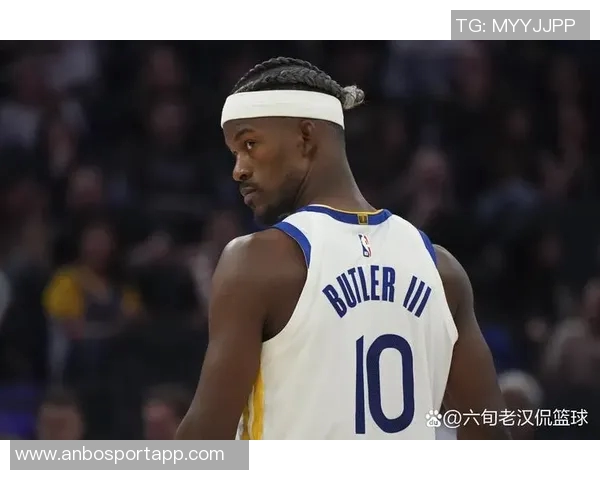 勇士官方海报发布巴特勒荣登封面助球队赢得胜利 勇士官方海报发布巴特勒荣登封面助球队赢得胜利