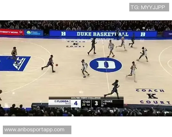 卡梅隆布泽尔三场比赛狂砍90分创杜克新生得分新纪录